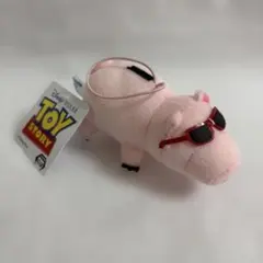 【当時物】TOY STORY ハム　サングラスプチマスコット
