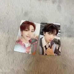 BOYNEXTDOOR ウナク トレカ