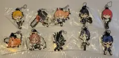 一番くじ 劇場版 チェンソーマン レゼ篇 ラバーチャーム　コンプリートセット