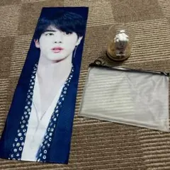 BTS ジン スローガン ソフビ 最終値下げ