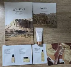 センテラ　韓国コスメ 詰め合わせ