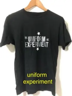《割引中》ユニフォームエクスペリメント Tシャツ S-Mサイズ