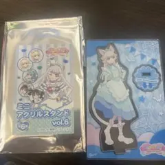 わんだふるぷりきゅあ！猫屋敷ユキ ミニアクリルスタンド