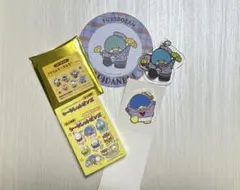 はぴだんぶい PARCO アクリルキーホルダー/ サンリオ シークレットピンズのサムネイル