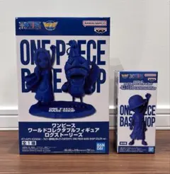 ONE PIECE BASE SHOP限定 ワーコレ ビビ&カルー 2個セット - メルカリ
