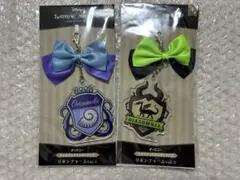 ツイステッドワンダーランド リボンチャーム