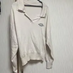 Chico オーバーサイズニット