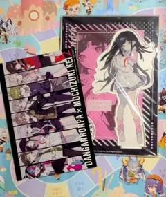 ダンガンロンパ　罪木蜜柑　アクリルスタンド