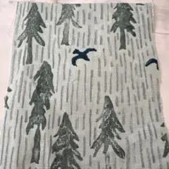 oneday mint はぎれ　ミナペルホネン