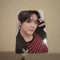 NCT 127 DREAM ヘチャン TASTE ランダムトレカ ③