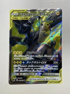 2026年最新】ピカチュウ&ゼクロム srの人気アイテム - メルカリ
