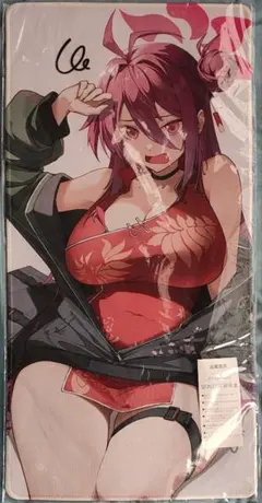 ラバーマット キャラクターグッズ