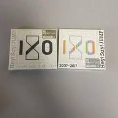 Hey!Say!JUMP 2007-2017 I/O