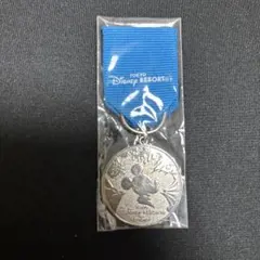 非売品 東京ディズニーリゾート ミッキーメダル