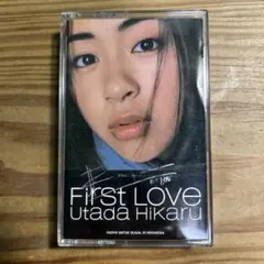 宇多田ヒカルファースト・ラブ下敷き - メルカリ