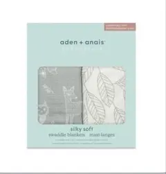 aden+anais おくるみ