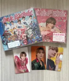 【新品未開封】 M!LK LOVE ENG!NE佐野勇斗 トレカ付き
