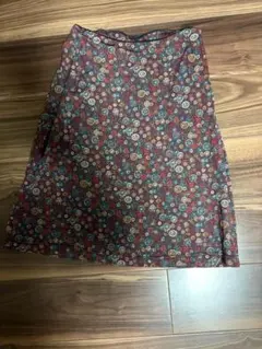 MARC JACOBS フラワープリント フレアスカート Mサイズ