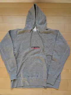 アスレタ ATHLETA Classico 2Tone Logo Hoody