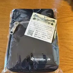 MLB 黒 ナイロンスタジアムフレンドリーバックのサムネイル