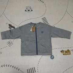 【新品未使用】KNITPLANNER CLOTHING カーディガン 90サイズ