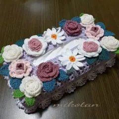 ボックスティッシュカバー インテリア