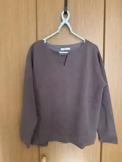 opaque.clip トップス