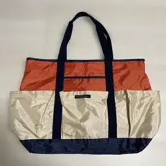 BREEZE ナイロントートバッグ　旅行　マザーズバック