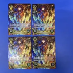 S*F様 ファイアーエムブレムサイファ 第5弾 サナキSR＋ - メルカリ