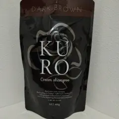 未使用 バランローズ　クロクリームシャンプーダークブラウン 5個セット 楽天市場】バランローズ KUROクリームシャンプー ダークブラウン