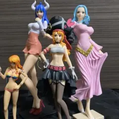 2025年最新】フィギュア ワンピース ナミの人気アイテム - メルカリ