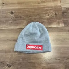 supremeニット帽