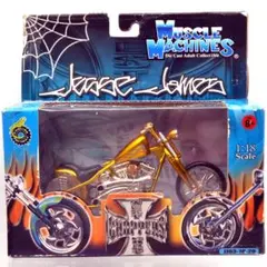 ウエストコースト・チョッパーズ 1/18 - エル・ディアブロ-リジッドII