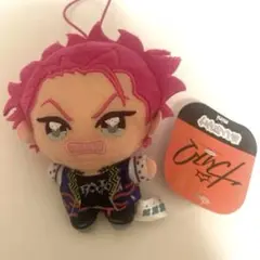 カリスマ ぬいぷりけmini 猿川慧 マスコット ぬいぐるみ
