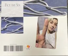 ep.2 トレカ【ウォヌ】SEVENTEEN Face the Sun