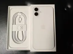 ＜美品＞ Apple iPhone 16 plus 128GB
