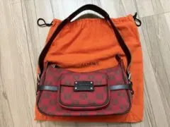 LOEWE ロエベ アナグラム ショルダーバッグ ポーチ付　ビンテージのサムネイル