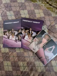 ルセラフィム チェウォン トレカ