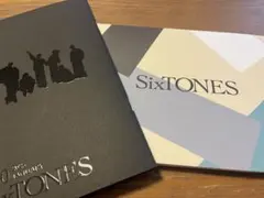 SixTONES カレンダー 会報誌セット