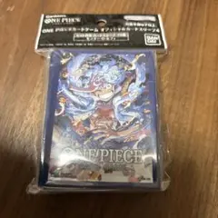 ONE PIECE CARD GAME カードスリーブ 70枚入り ルフィ