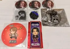 THE RAMPAGE RIKU セット - メルカリ