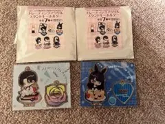 その着せ替え人形は恋をする カフェ アクスタキーホルダー