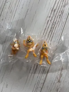 【ジョジョ】 一番くじ　I賞 S・Pデスクトップマスコット No.2.5.6