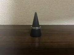 【ヴィンテージ】スターモチーフ シルバーリング 17号