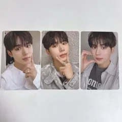 ALD1 タワレコ渋谷限定特典 ラキドロ トレカ コンプ A B ジュンソ