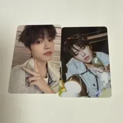 boynextdoor No Genre ポップアップ リウ ラントレ セット