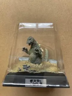 ゴジラ名鑑　モスラ対ゴジラ