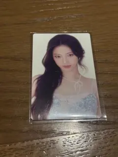 babymonster supa dupa luv popup トレカ　ルカ