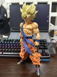 一番くじ ドラゴンボール VSオムニバスBRAVE C賞 超サイヤ人孫悟空