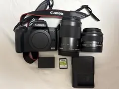 2026年最新】eos kiss m ダブルズームキットの人気アイテム - メルカリ